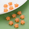 Imitation Jelly Acrylic Beads MACR-S373-45-E05-7