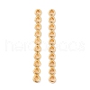Brass Multi-Strand Links KK-S376-02G-1