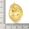 Ion Plating(IP) 304 Stainless Steel Pendants STAS-U007-01C-G-3