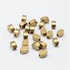 Brass Beads KK-P095-07-1