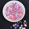 Heart/Star/Moon/Shell PVC Nail Art Glitter Sequins Chip SLM-PW0001-008A-1