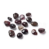 Natural Garnet Chip Beads G-O103-15H-2