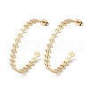 304 Stainless Steel Stud Earrings EJEW-Z089-35G-4