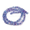 Handmade Lampwork Beads Strands LAMP-S070-12A-3