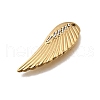 304 Stainless Steel Pendants STAS-F318-19G-2
