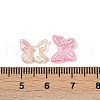 Pearlized ABS Plastic Imitation Pearl Beads KY-P021-04B-01-3