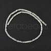 Natural Quartz Crystal Beads Strands G-G202-A02-02-3