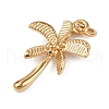 304 Stainless Steel Pendants X-STAS-K301-03F-G-2