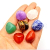 Natural Mixed Healing Stones Set for Meditation Reiki PW-WG52507-01-6