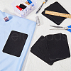 Gorgecraft 12Pcs Iron on/Sew on Imitation Jean Cloth Repair Patches FIND-GF0005-94A-4