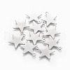 Tarnish Resistant 201 Stainless Steel Pendants STAS-L233-031A-P-1