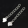 925 Sterling Silver Terminators STER-L014-29-1