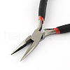 45# Carbon Steel Jewelry Plier Sets PT-R010-01-8