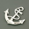 Metal Tibetan Style Alloy Pendants PALLOY-B661-S-2