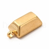 PVD Vacuum Plating 304 Stainless Steel Pendants STAS-A076-14G-3
