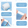 Olycraft 1Pc Synthetic Rubber Elastic Cord OCOR-OC0001-61E-4
