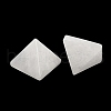 Natural Quartz Crystal Orgonite Pyramid Display Decorations G-C186-08I-2