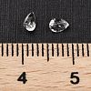 Faceted Natural White Topaz Cabochons G-I295-05C-15A-10-3
