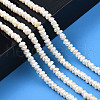 Natural Cultured Freshwater Pearl Beads Strands PEAR-N015-04C-6