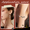 SUNNYCLUE 30Pcs 3 Colors Halloween Alloy Pendants FIND-SC0010-39-5