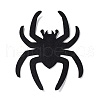 Wool Felt Spider Party Decorations AJEW-P101-03C-1