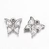 Tarnish Resistant 201 Stainless Steel Charms STAS-G071-02P-1
