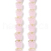 Handmade Lampwork Beads Strands LAMP-Q036-05A-1
