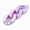 Opaque Acrylic Linking Rings OACR-S036-011A-06-1