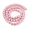 Handmade Polymer Clay Beads Strand CLAY-Z002-01M-2