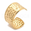 304 Stainless Steel Cuff Bangles for Women AJEW-P127-23G-4
