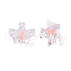 Transparent Acrylic Beads MACR-S373-105-B01-2