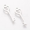 Tarnish Resistant 201 Stainless Steel Pendants STAS-Q201-T479-2