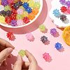 UV Plating Acrylic Beads MACR-CJC0004-27-4