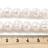 Natural Cultured Freshwater Pearl Beads Strands PEAR-C003-20A-5