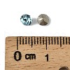 Glass Rhinestone Cabochons GLAA-A018-4mm-202-3