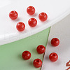 Opaque Acrylic Beads MACR-S370-C6mm-A14-6