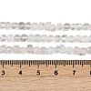 Natural Quartz Crystal Beads Strands G-RM250101-L3-5