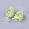 Acrylic Goblet Pendants CRES-S359-22E-2