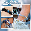 ARRICRAFT 300Pcs 15 Styles Natural & Synthetic Mixed Gemstone Beads G-AR0005-79-6
