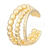 Adjustable Alloy Cuff Earrings EJEW-V006-01A-G-1
