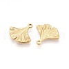 304 Stainless Steel Pendants STAS-N109-75G-2