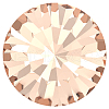 Preciosa® MAXIMA Crystal Round Stones X-PRC-RBSS24-90300-3
