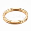 304 Stainless Steel Split Key Rings STAS-H383-29-3