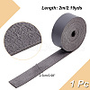 2M PU Leather Cord LC-WH0012-04B-2