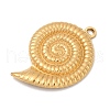 304 Stainless Steel Pendants STAS-C121-45G-G-2