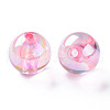 Transparent Acrylic Beads MACR-S370-B16mm-704-2