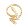 304 Stainless Steel Open Cuff Rings RJEW-M020-03G-02-3