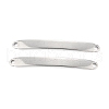 Tarnish Resistant 304 Stainless Steel Links Connectors STAS-B020-12P-1