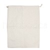 Rectangle Canvas Packing Pouches OP-K003-30x40-01-1