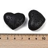 Mother's Day Gifts Heart Natural Lava Rock Palm Stones G-C186-02C-3